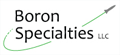 Boron Specialties LLC