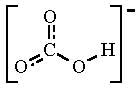 Hydrogen Carbonate