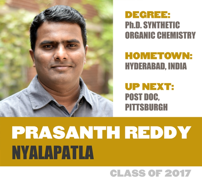 Dr. Prasanth Nyalapatla