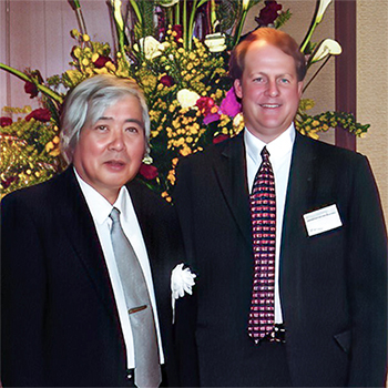 Drs. Kato and March