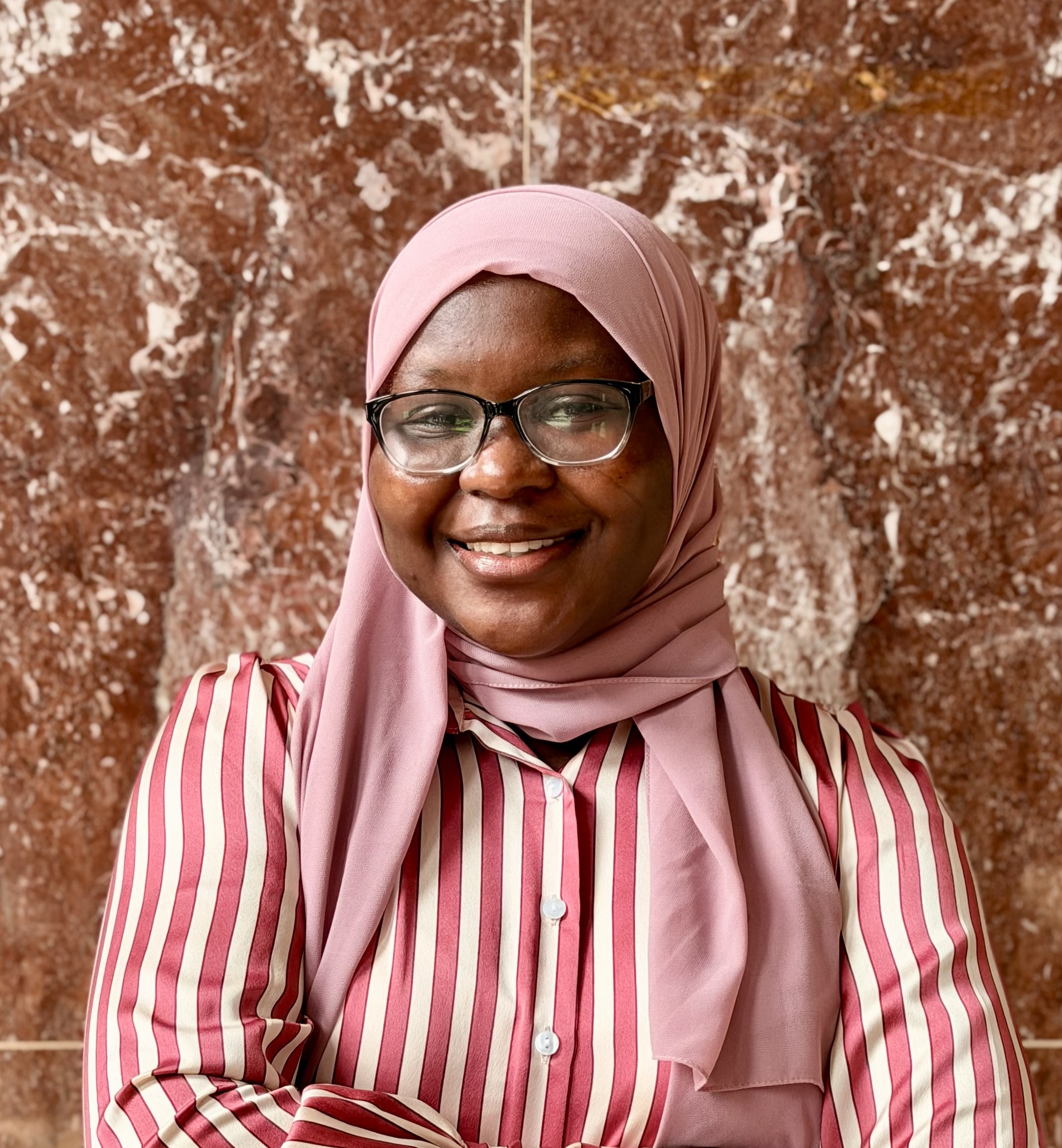 Hawa Haruna Diversity Rep