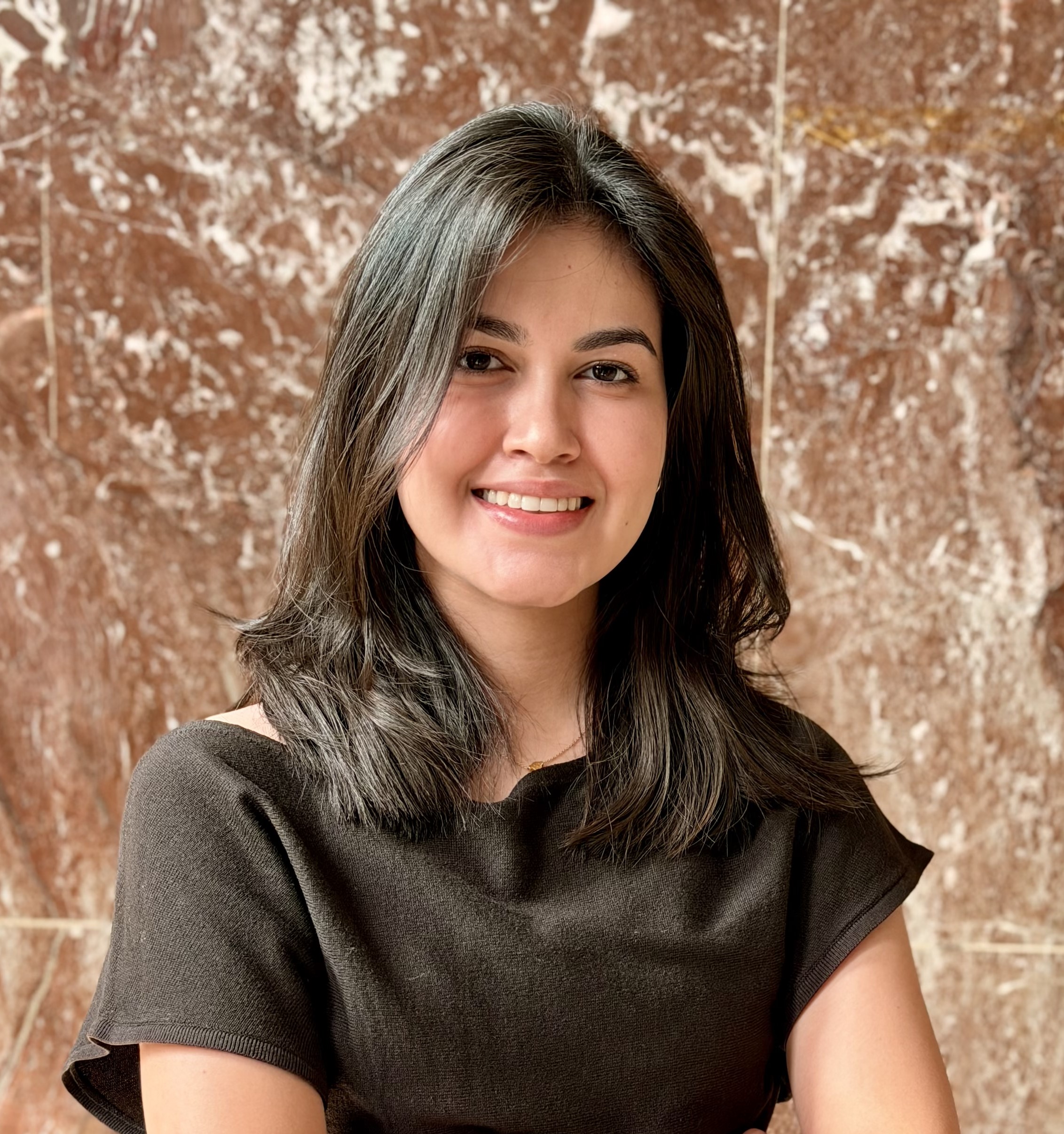 Luisa Sandoval Photo