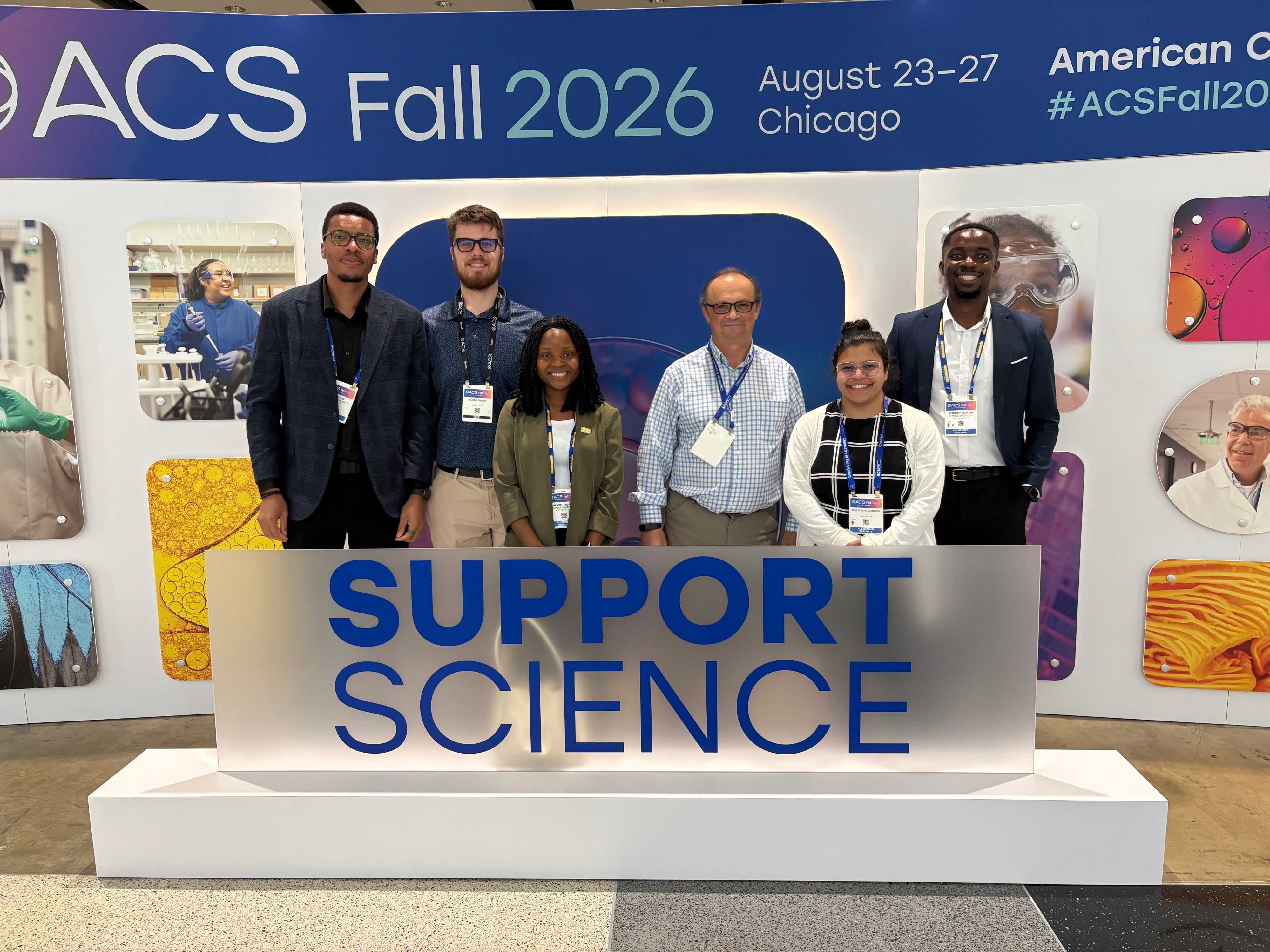 Group Photo ACS 2026