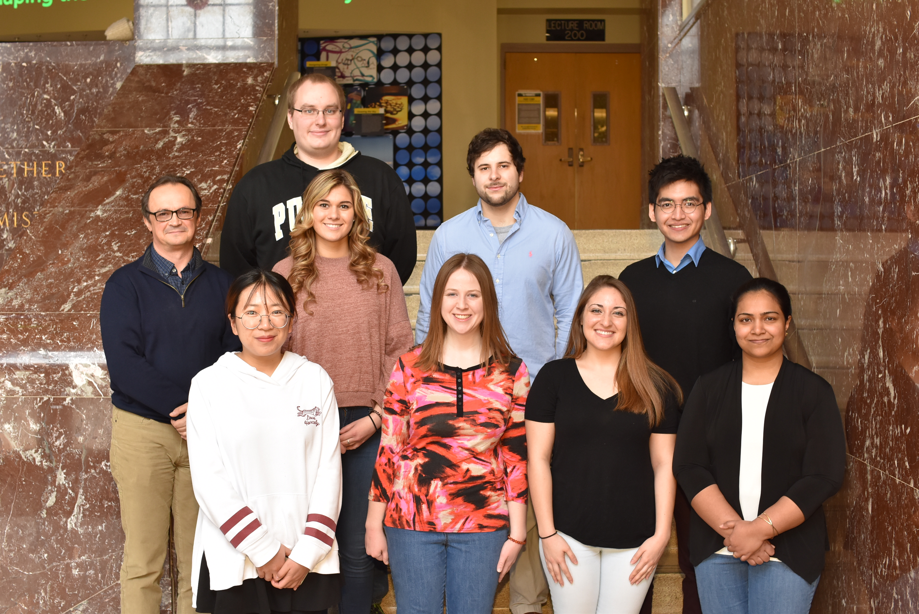 A Laskin group - March 2019