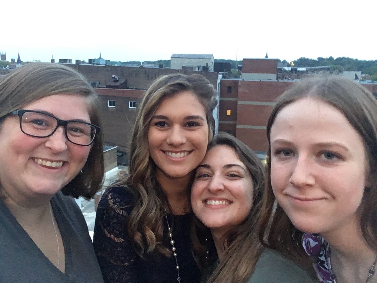 Laskin Rooftop Party Fall 2019