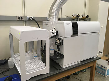 ICP-MS instrument