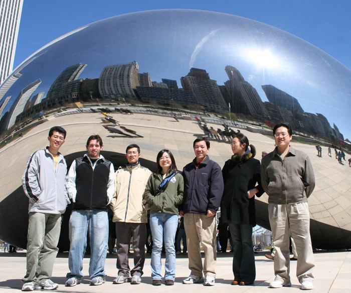 Chicago bean