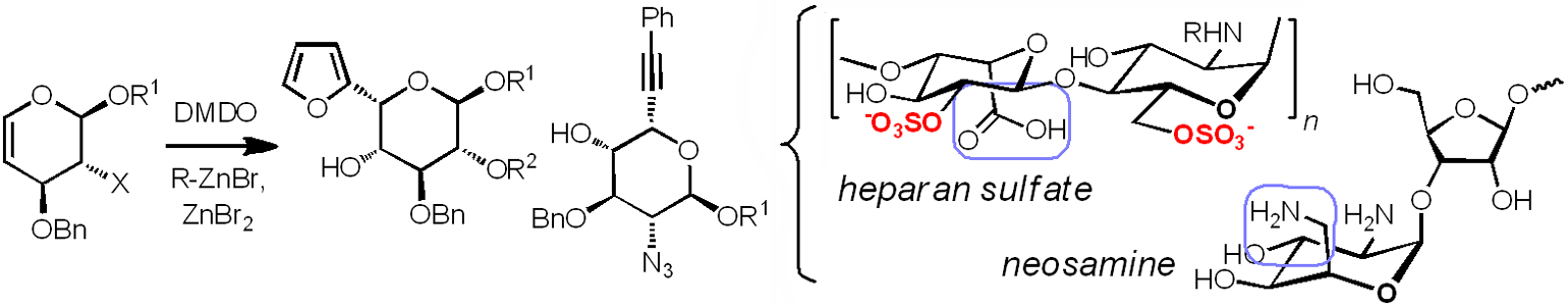 4-deoxypentenosides