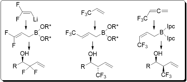 fluoroallyboration1