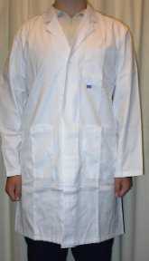 Lab coat 1