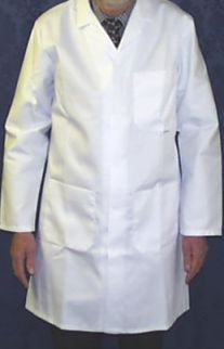 chemistry lab coat