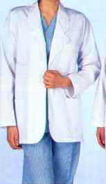 Lab coat 3