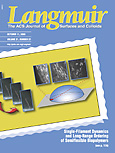langmiur october 11, 2005 cover