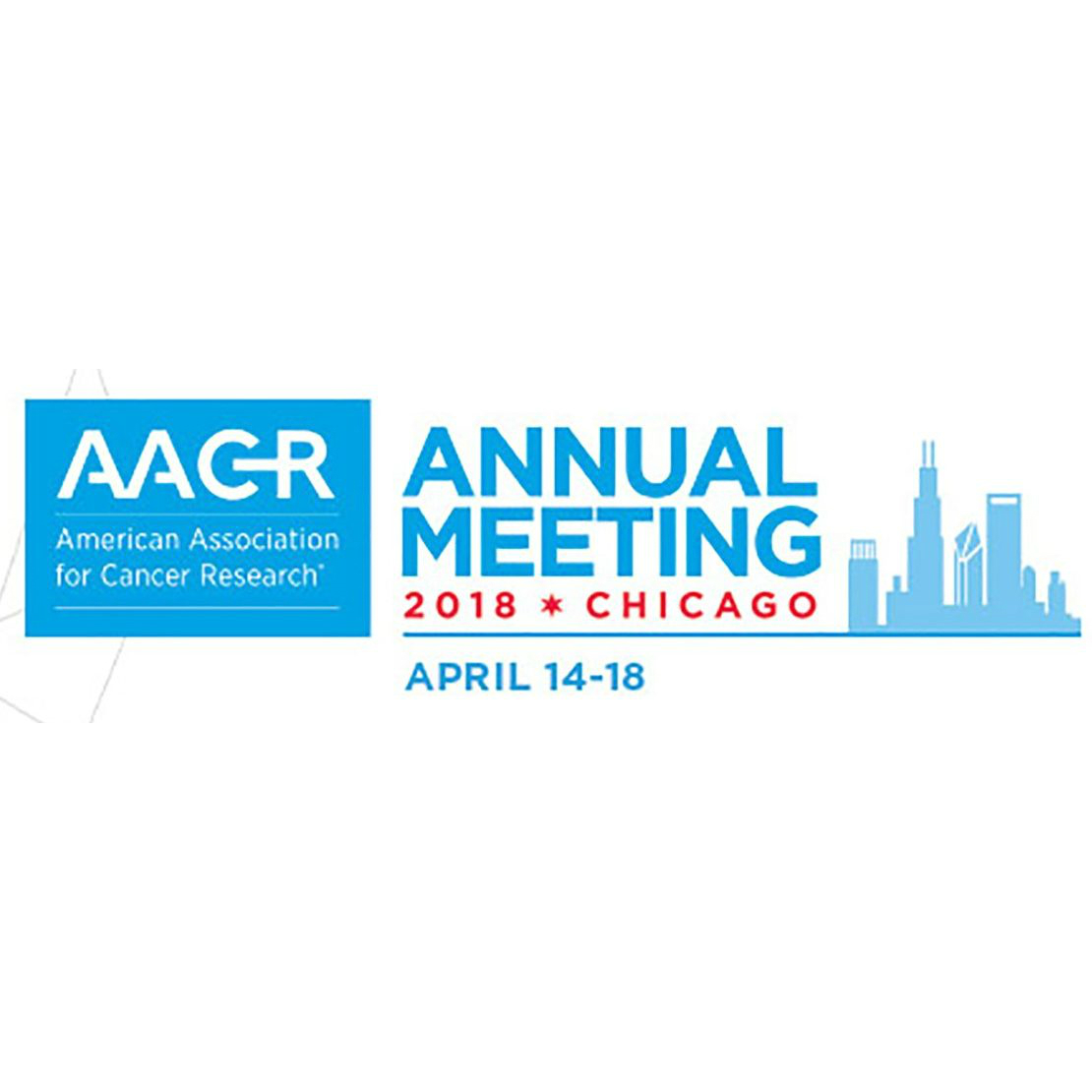 Two Posters Presented at 2018 AACR Conference in Chicago