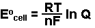 Nernst Equation