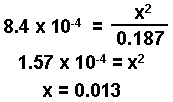 Second  Approximation of Variable