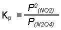 K<sub>p</sub >  expression