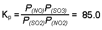 K<sub>p</sub> Expression