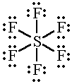 What are the limitations of the octet rule? + Example sf6 lewis dot diagram 