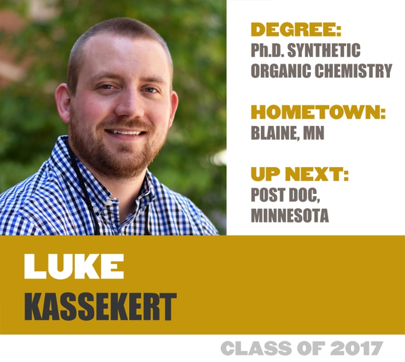 Dr. Luke Kassekert