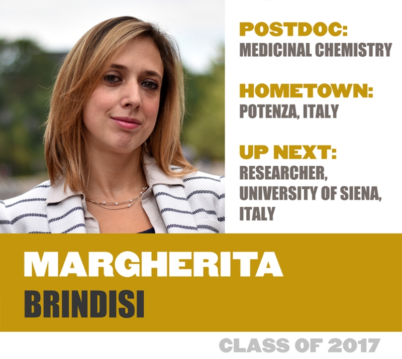 Dr. Margherita Brindisi