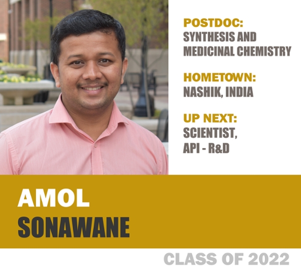 Amol Sonawane