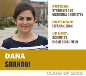 Dana Shahabi
