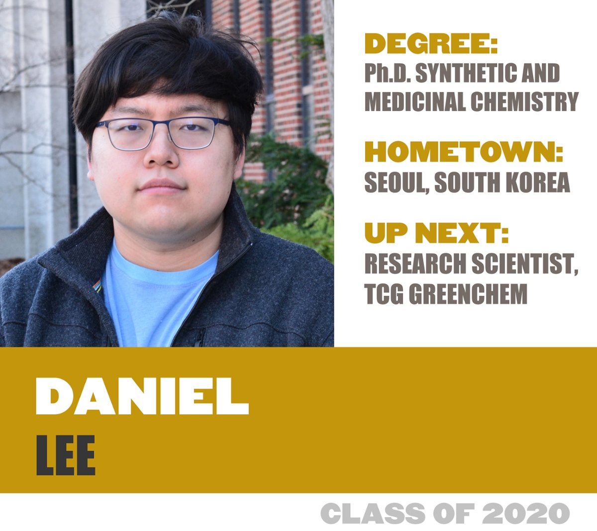 Daniel Lee