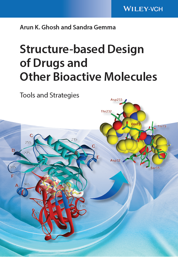 Structure-based Design of Drugs and Other Bioactive Molecules Cover