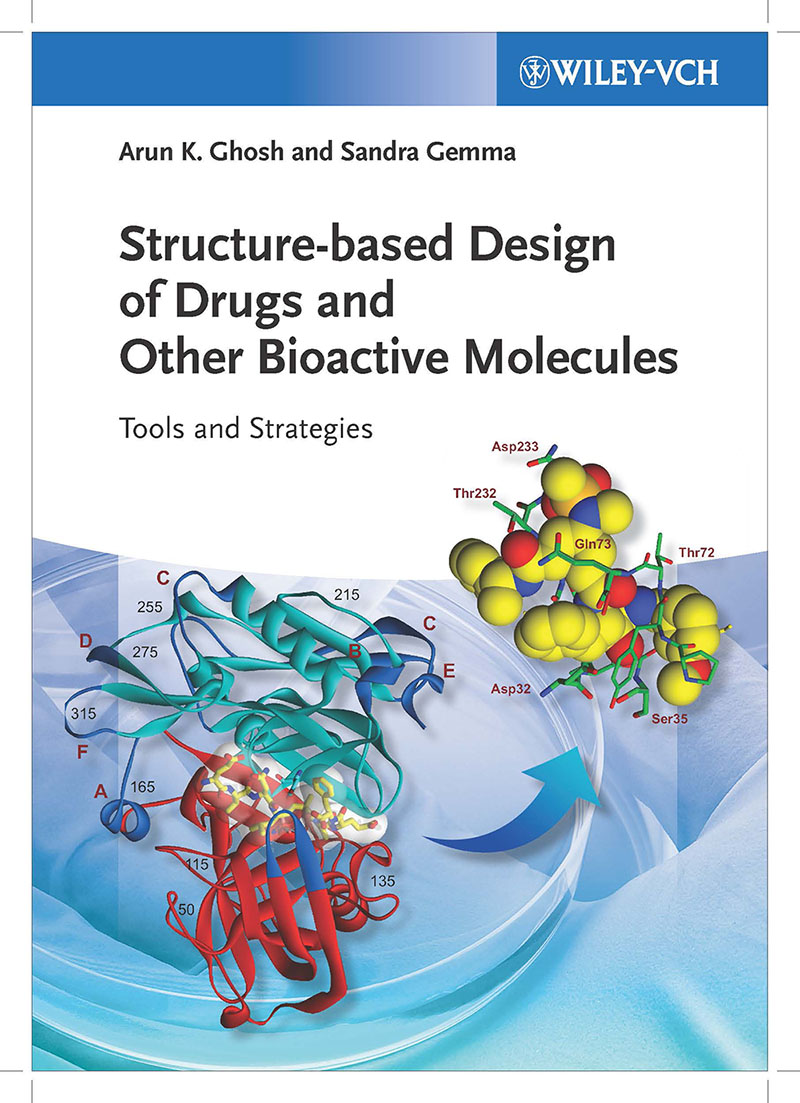 Structure-based Design of Drugs and Other Bioactive Molecules