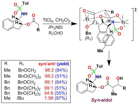 aldol-syn1