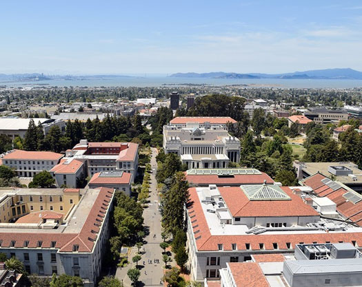 UC Berkeley campus