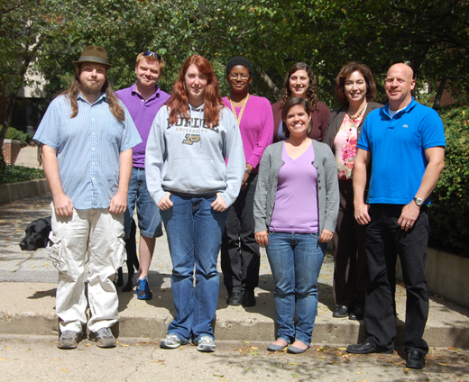 2011 Weaver Research Group
