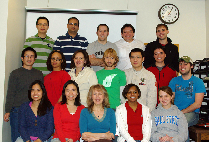 2009 group picture