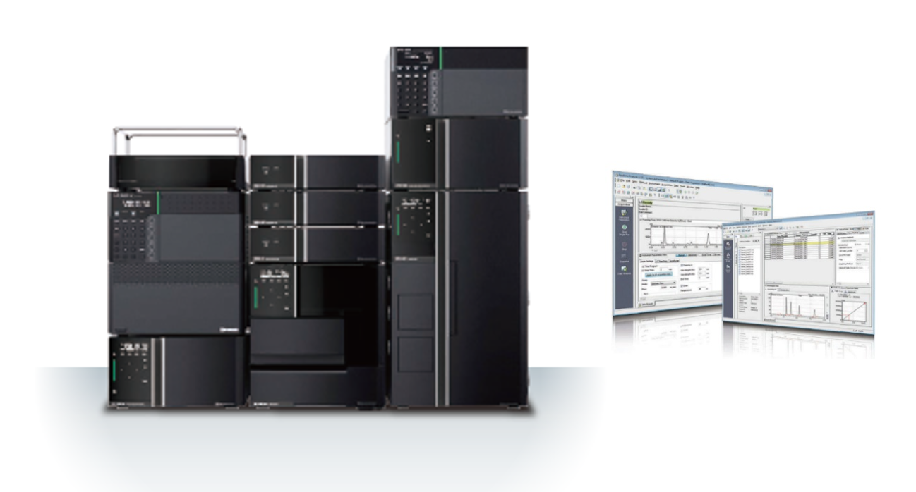 Nexera UC LC-40 Supercritical Fluid Chromatography System