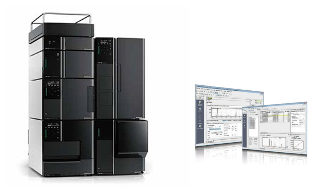 LCMS-2050 Single Quadrupole LC/MS System