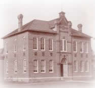 Science Hall ca. 1900
