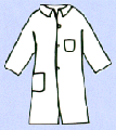 Lab coat