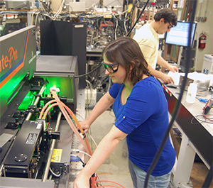 Zwier Lab