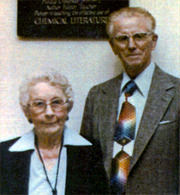 Catharine & Guy Mellon