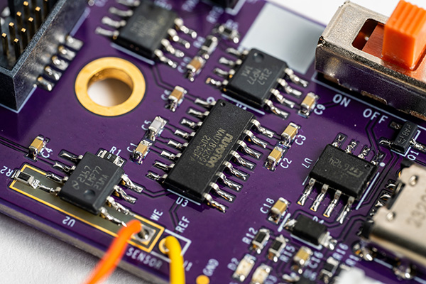 Bluetooth pH Sensor System