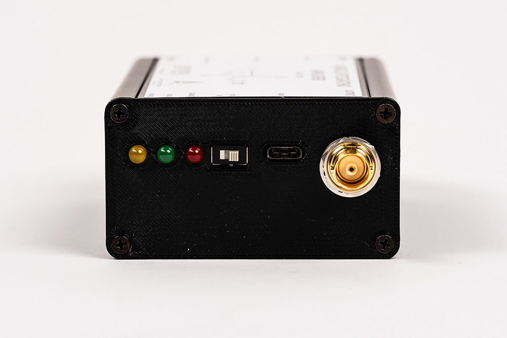 Pulse Stretching Amplifier