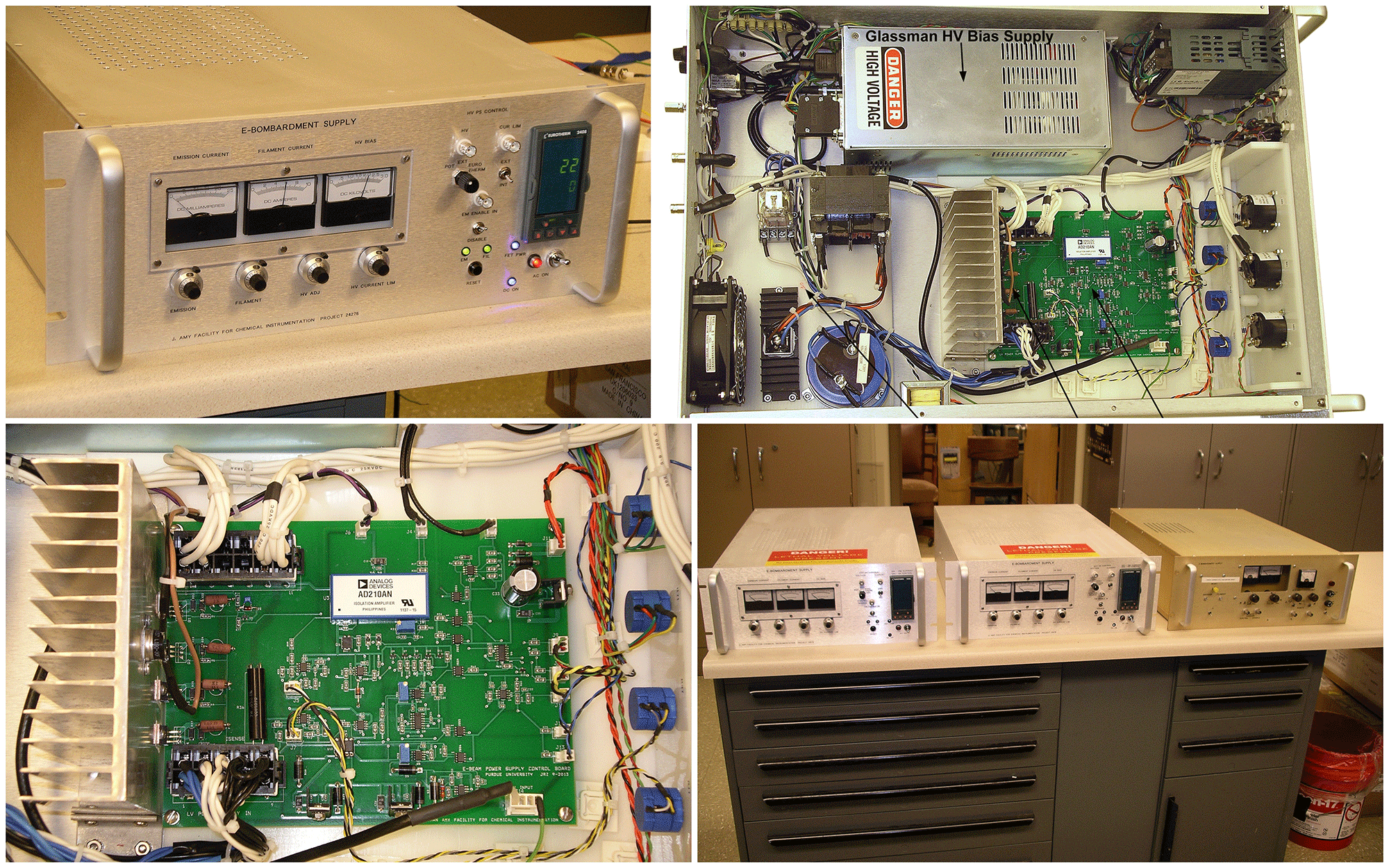 E-Beam Project