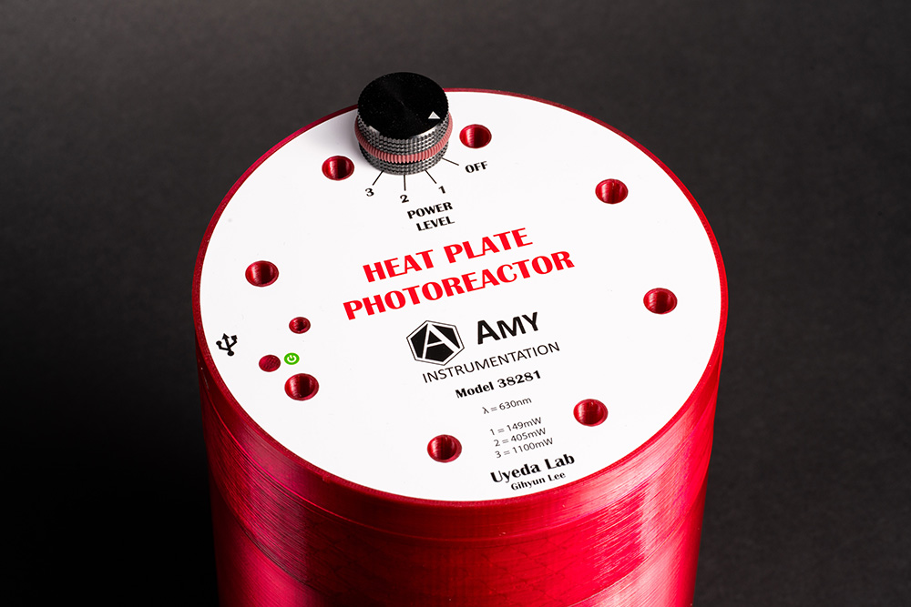 Hot Plate Photoreactor