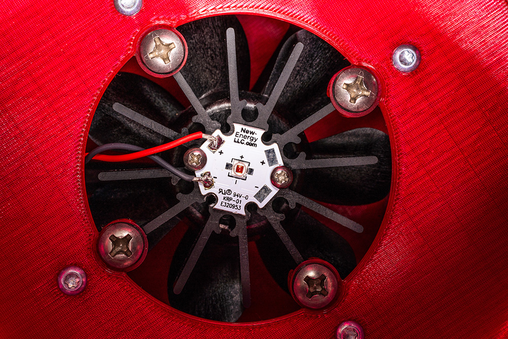 Hot Plate Photoreactor