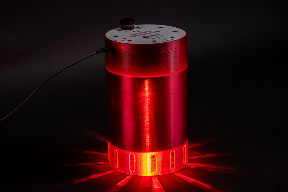 Hot Plate Photoreactor