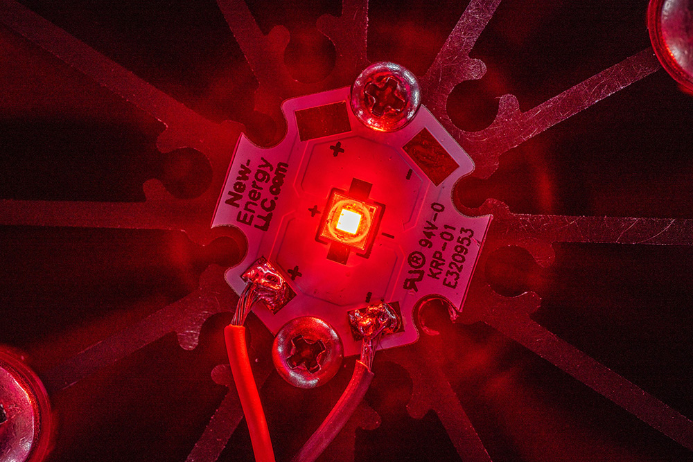 Hot Plate Photoreactor