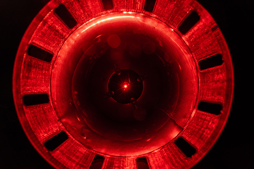 Hot Plate Photoreactor