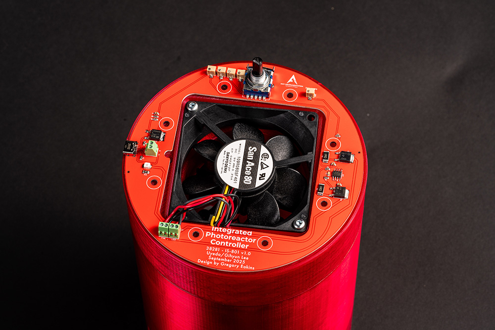 Hot Plate Photoreactor