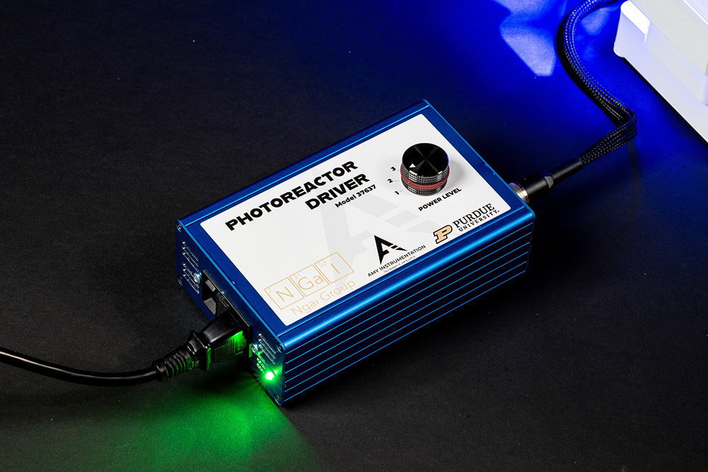 Modular Low-Cost Photoreactor